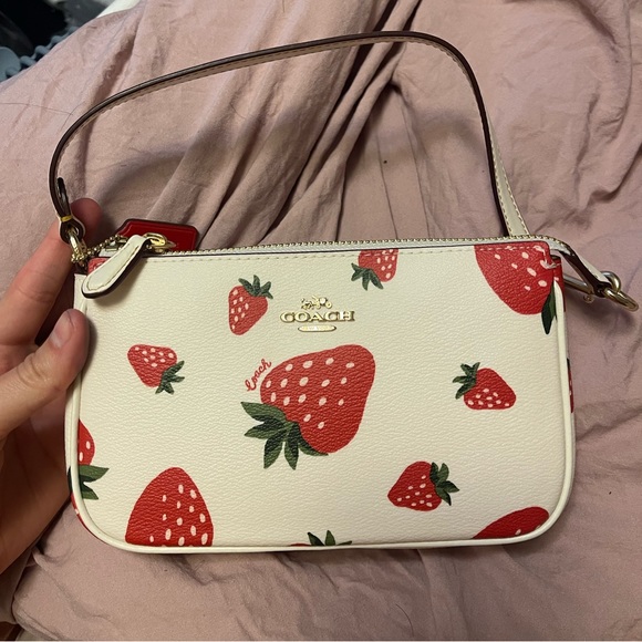 Bags Coach Strawberry Bag Poshmark